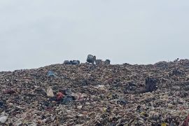 Pemkot Tangsel siapkan strategi penanganan tumpukan sampah.