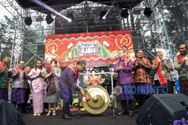 Pemkab Karo gelar festival Mejuah-Juah 2025, dorong budaya, pariwisata, dan ekonomi kreatif