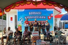 Pertamina Patra Niaga santuni 3.000 anak pesantren dan yayasan sosial