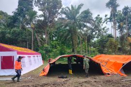 Pemkab Agam sediakan dua lokasi hunian sementara bagi korban bencana