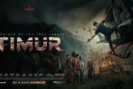 Film "Timur" gelar "special screening" di 17 kota