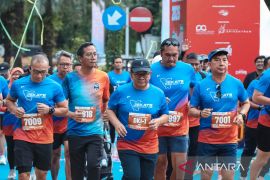 JEKATE Running Series 2025 kenalkan rute unik Jakarta lewat olahraga