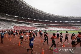 Jakarta Marathon adds US$5.5 million to city economy, governor says