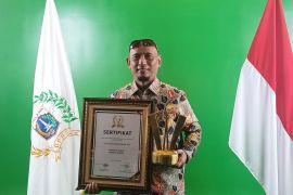 Lazarus konsisten perjuangkan aspirasi warga