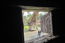 Pemerintah hormati proses hukum soal eksekusi rumah adat Toraja