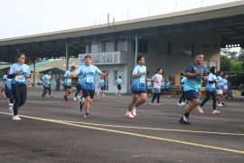 Air Force Run 2025 wadah sosialisasikan "TNI AU untuk Rakyat"