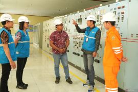 PLN pastikan 19 gardu induk jaga keandalan listrik di Bali saat Nataru