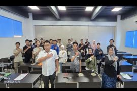 TRKP Sekolah Vokasi Undip hadirkan pakar dari JSCC