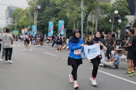 3.000 pelari dai berbagai daerah ramaikan ajang "Semarang 10K"
