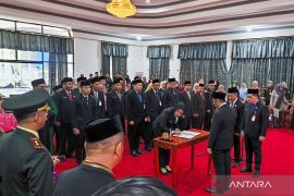 Pemkab HST buka lelang jabatan empat kursi eselon II