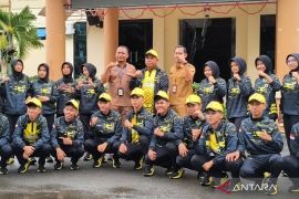 KONI HST harapkan kesuksesan Dina Aulia di SEA Games jadi pemicu prestasi atlet daerah