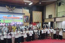 Sumsel gandeng Perhimpunan Sarjana Pertanian Indonesia tingkatkan produksi beras