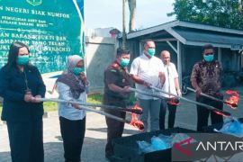 Kajari Biak prioritas penindakan kasus korupsi dana reses DPRK Supiori