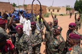 Serangan drone tewaskan 6 personel pasukan penjaga perdamaian PBB