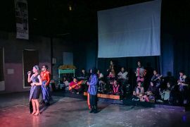 Bamusbud Kalbar buka ruang diskusi, bahas isu kebudayaan Kalbar