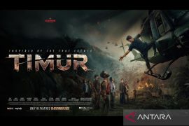 Film Timur produksi Uwais Picture hadirkan budaya Gandong Maluku