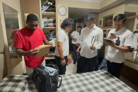 Imigrasi Tangerang tingkatkan patroli antisipasi pelanggaran WNA