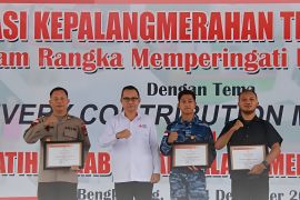 Kabupaten kayang perkuat kapasitas relawan PMI