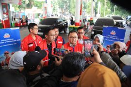 Pertamina Patra Niaga RJBB pastikan stok BBM aman jelang Natal dan Tahun Baru