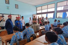 Komisi XIII DPR RI mendorong program MBG wilayah 3T seluruh Papua