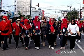 GOW Kotim dorong peran aktif perempuan menuju Indonesia Emas 2045