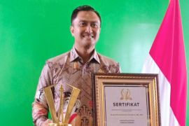 Berkinerja terbaik BK Award, Ali sebut kerja harus dirasakan warga