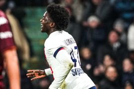 Wonderkid PSG bangga cetak gol profesional pertamanya