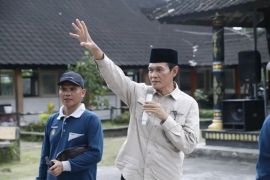 Bapperida libatkan LSM perkuat pembangunan di Lombok Tengah