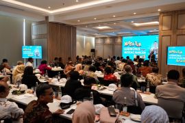 Bank bjb gelar lokakarya kewirausahaan bagi peserta PT Asabri