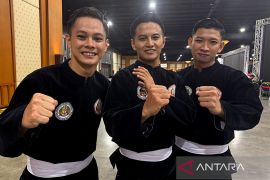 SEA Games 2025 - Pencak silat petik emas pertama dari seni beregu putra
