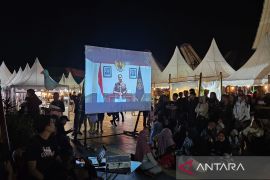 Wamenpar apresiasi LKBN ANTARA promosi budaya Sulawesi lewat Festival Foto Celebes 2025