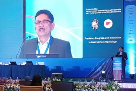 Forum ilmiah ulas terapi presisi penyakit saluran cerna dan hati