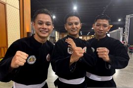 Seni beregu putra raih emas pertama untuk pencak silat SEA Games 2025