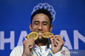 Alwi Farhan awali perburuan poin di Malaysia Open