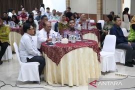 Kanwil Kemenkum Bengkulu gelar Edukasi Coretax dan Pelaporan SPT Tahunan, dorong ASN jadi teladan kepatuhan pajak