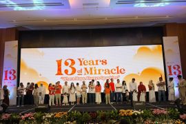 Morula IVF Surabaya raih RTAC bertaraf global