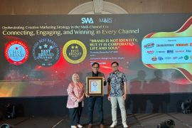 Sukses Kuasai Pasar Digital, Freshmag Sabet Indonesia Best Brand Award 2025