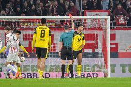 Borussia Dortmund ditahan imbang Freiburg 1-1
