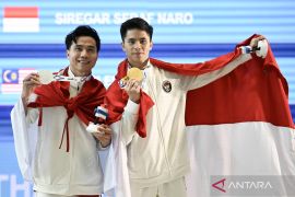 SEA Games 2025 - Wushu tambah emas dari duilian tangan kosong
