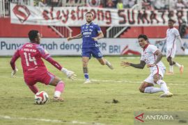 Kunci pelatih asal Bukittinggi bawa Malut United kalahkan Persib