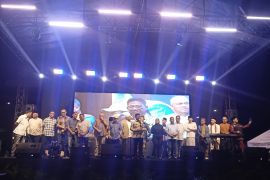Konser amal peduli Aceh-Sumatera di Tangerang terkumpul Rp1,3 miliar