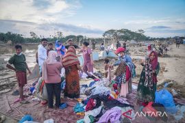 Dukungan yang bisa diberikan bagi penyintas banjir