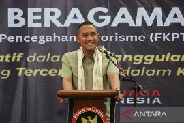 Kepala BNPT: Kerukunan beragama kekuatan di tengah kemajemukan RI