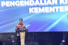 Menkum apresiasi dedikasi jajaran Kemenkum sepanjang tahun 2025