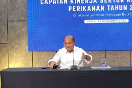 KKP mengintegrasikan budi daya ikan dengan Kopdes Merah Putih