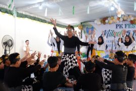 SMP Muhammadiyah PK Kottabarat Surakarta perkuat karakter dan prestasi pada milad ke-15