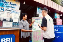 Mahasiswa UMS gelar kampanye Tanpa Sisa untuk tekan food waste