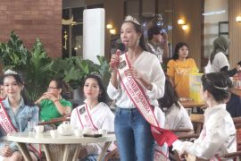 Perempuan Tionghoa Indonesia Emas gelar Year End Celebration penuh inspirasi