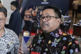 DKI raih penghargaan badan publik terbaik nasional kedelapan kalinya