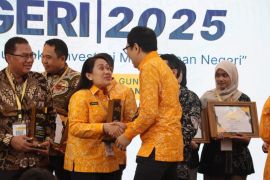 Pemprov DKI raih juara pertama P3DN tiga tahun berturut-turut